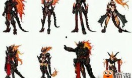 瓦国服最新套装爆料,炫酷造型与神秘技能，带你领略奇幻世界新篇章